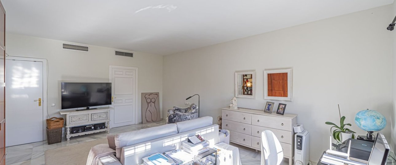 Rynek wtórny - apartment - Benahavís - Benahavís Centro