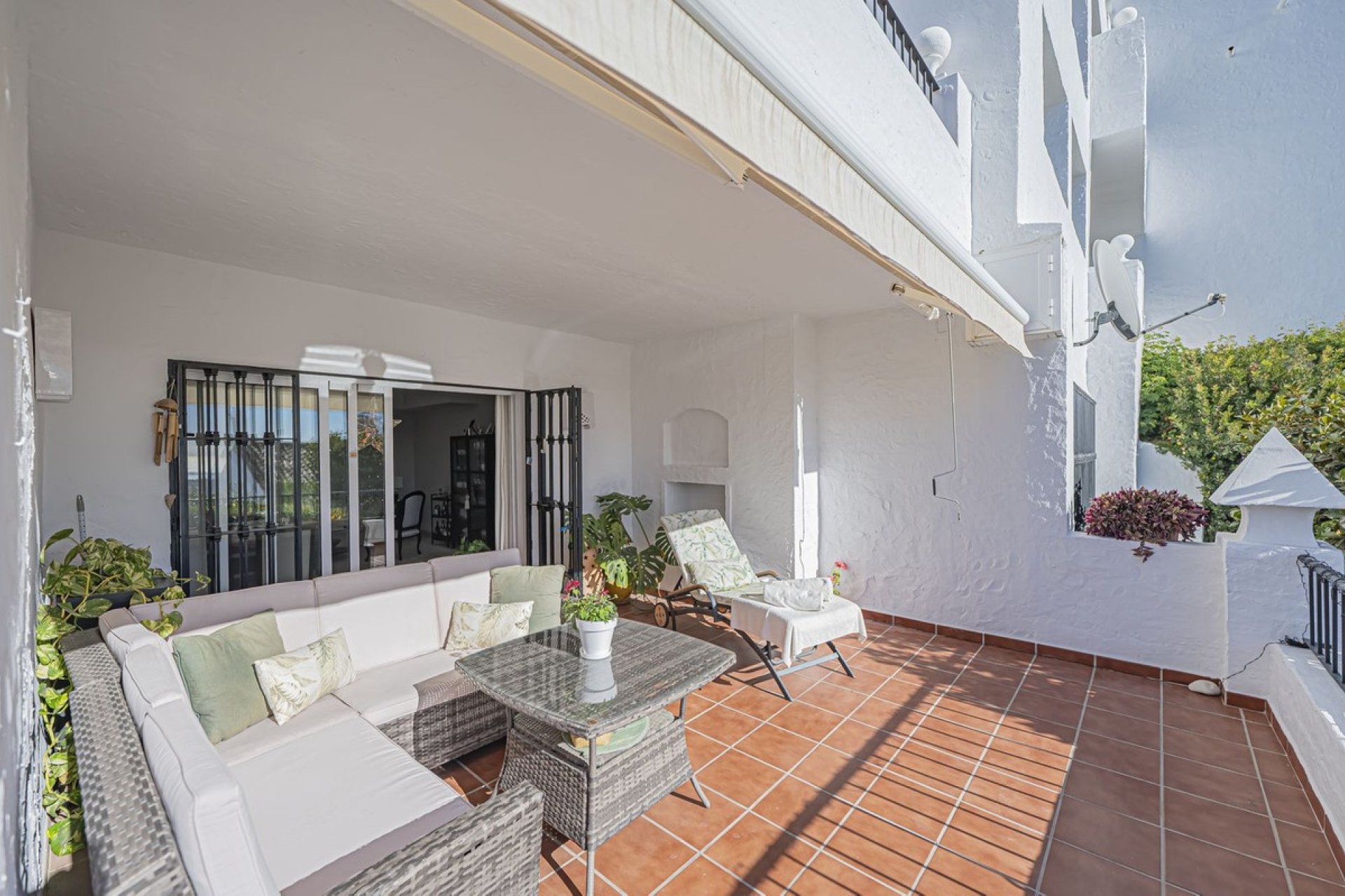 Rynek wtórny - apartment - Benahavís - Benahavís Centro