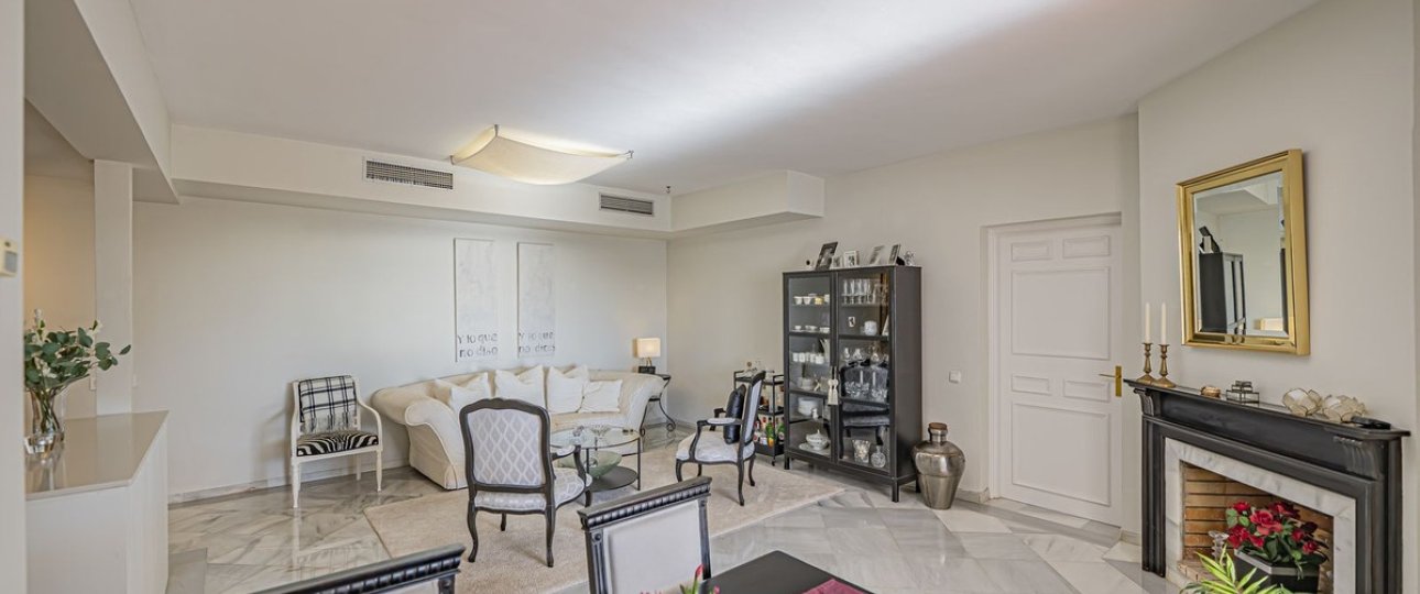 Rynek wtórny - apartment - Benahavís - Benahavís Centro