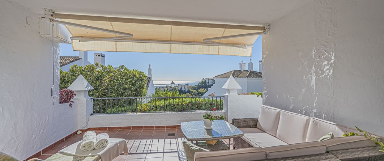 Rynek wtórny - apartment - Benahavís - Benahavís Centro