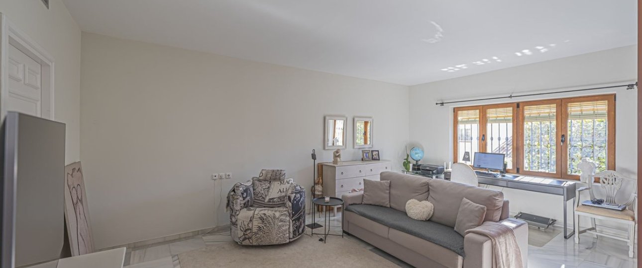 Rynek wtórny - apartment - Benahavís - Benahavís Centro
