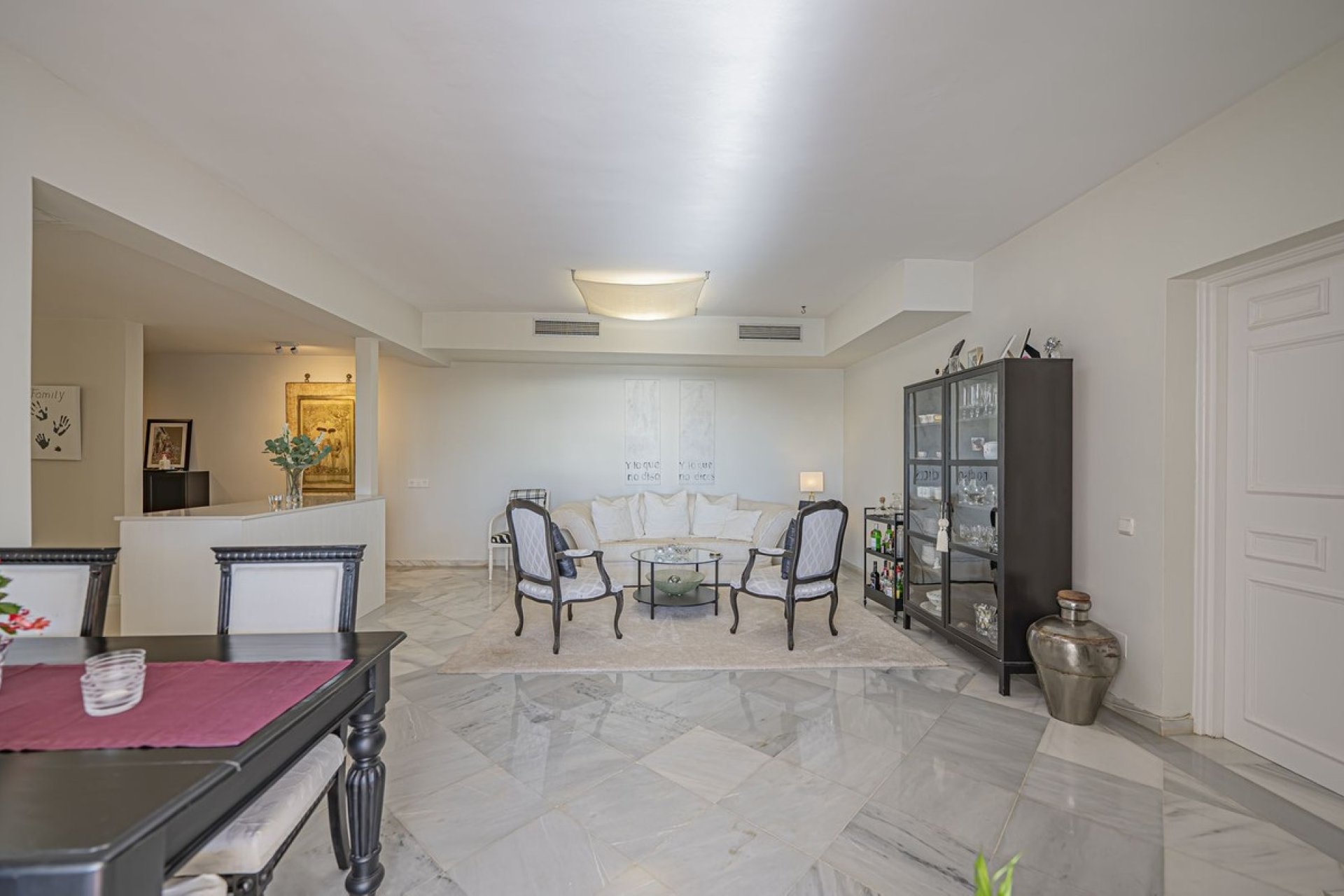 Rynek wtórny - apartment - Benahavís - Benahavís Centro