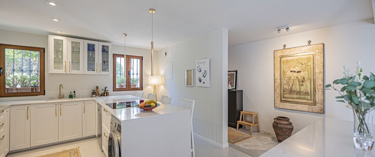 Rynek wtórny - apartment - Benahavís - Benahavís Centro