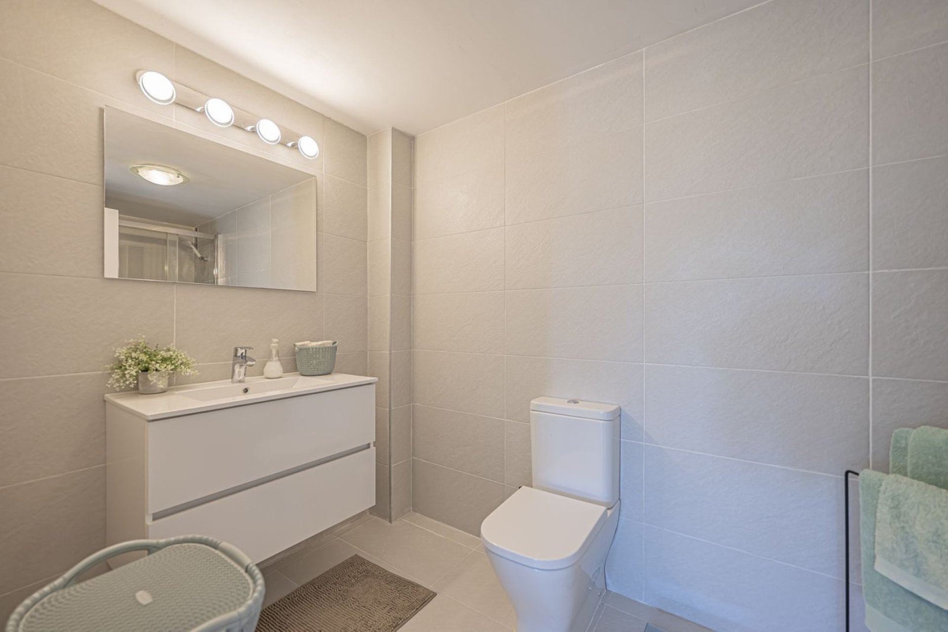 Rynek wtórny - apartment - Benahavís - Benahavís Centro