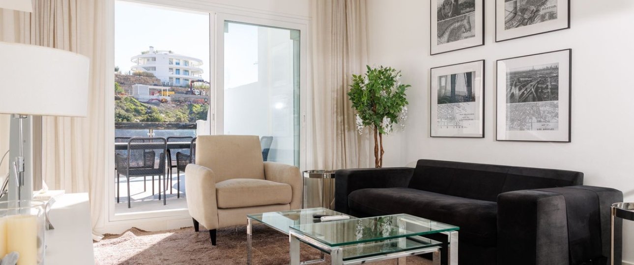 Rynek wtórny - apartment - Benahavís - Benahavís Centro
