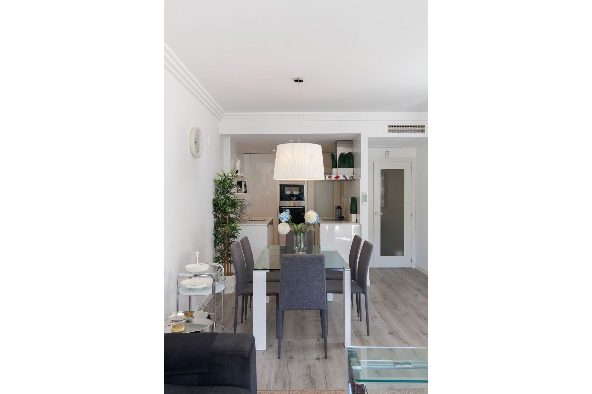 Rynek wtórny - apartment - Benahavís - Benahavís Centro
