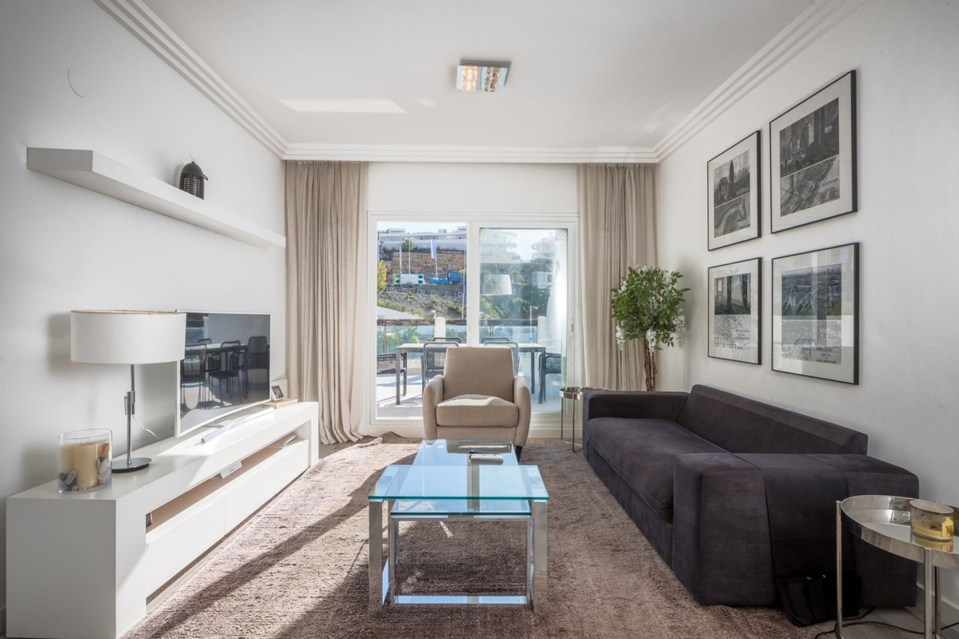 Rynek wtórny - apartment - Benahavís - Benahavís Centro