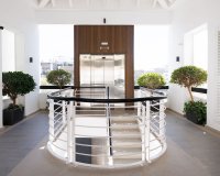 Rynek wtórny - apartment - Benahavís - Benahavís Centro