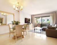 Rynek wtórny - apartment - Benahavís - Benahavís Centro