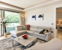 Rynek wtórny - apartment - Benahavís - Benahavís Centro