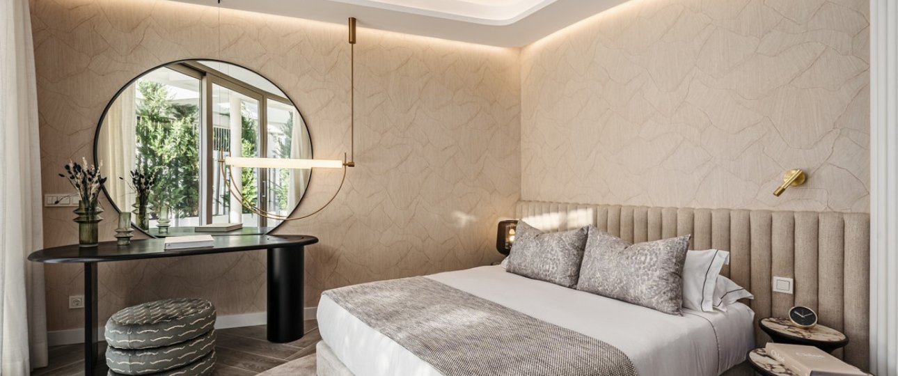 Rynek wtórny - apartment - Benahavís - Benahavís Centro