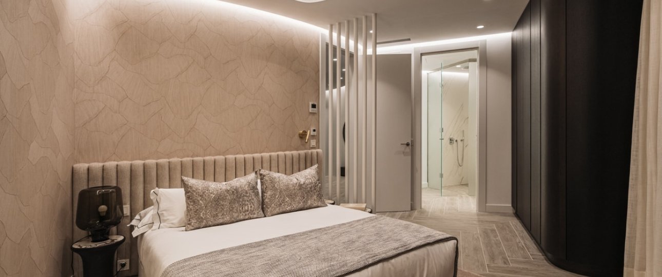 Rynek wtórny - apartment - Benahavís - Benahavís Centro