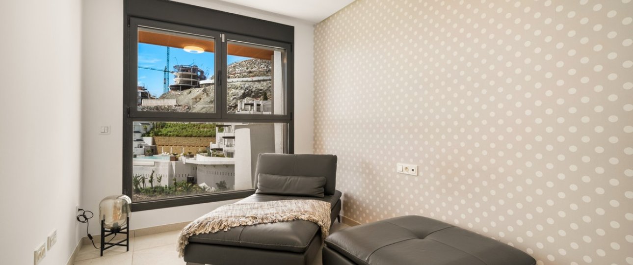 Rynek wtórny - apartment - Benahavís - Benahavís Centro