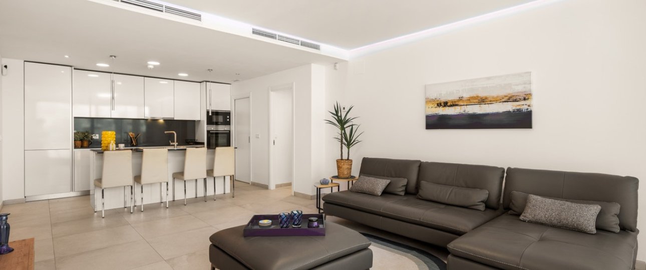 Rynek wtórny - apartment - Benahavís - Benahavís Centro