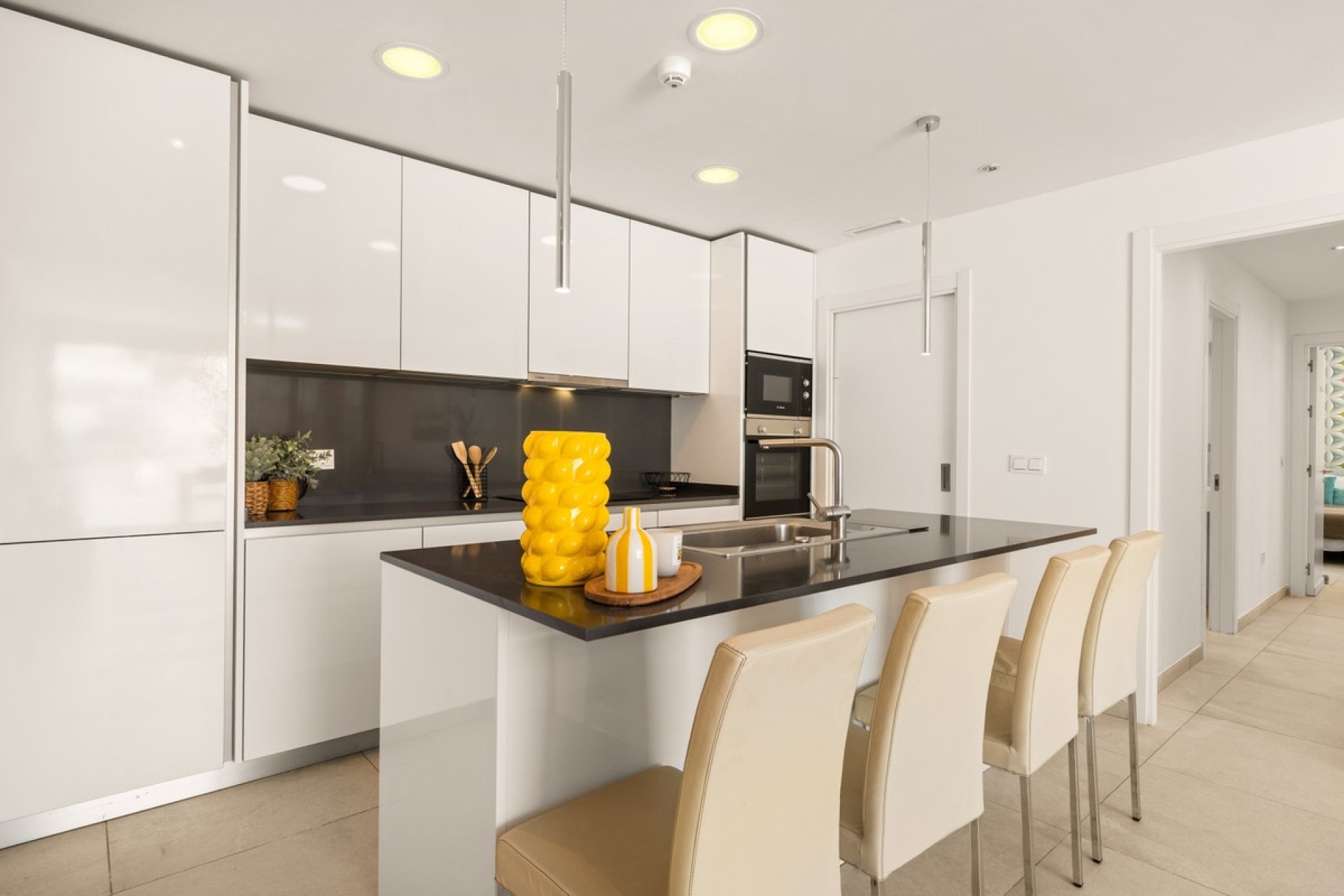 Rynek wtórny - apartment - Benahavís - Benahavís Centro
