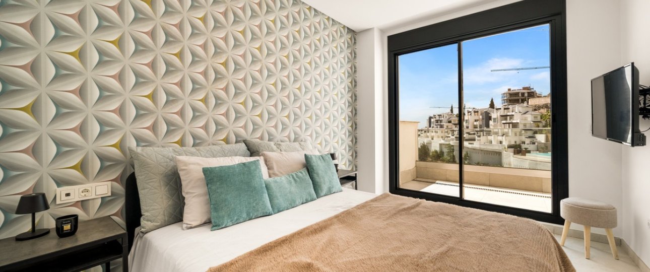 Rynek wtórny - apartment - Benahavís - Benahavís Centro
