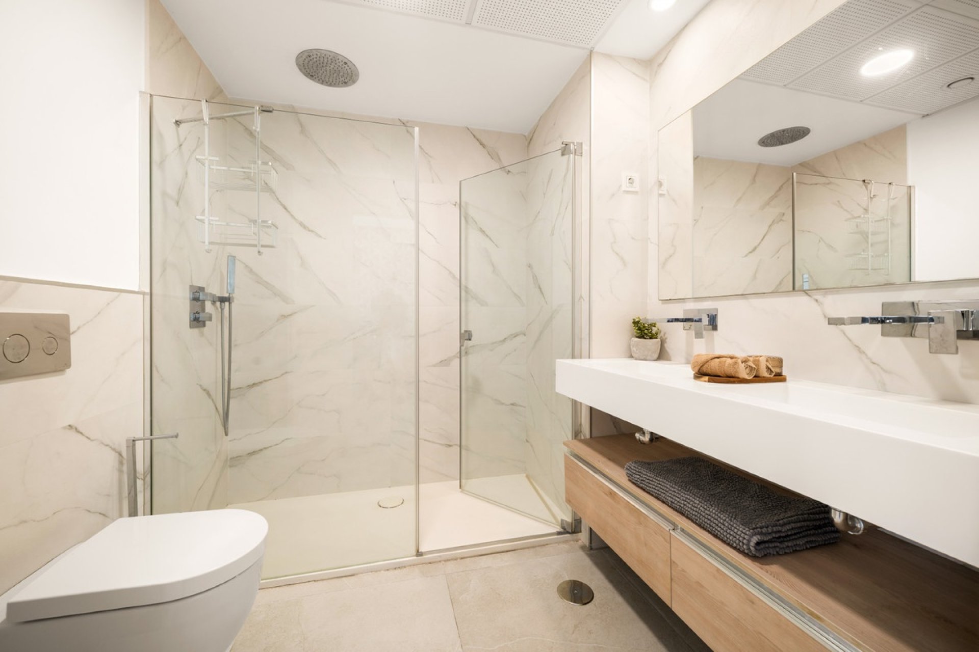 Rynek wtórny - apartment - Benahavís - Benahavís Centro