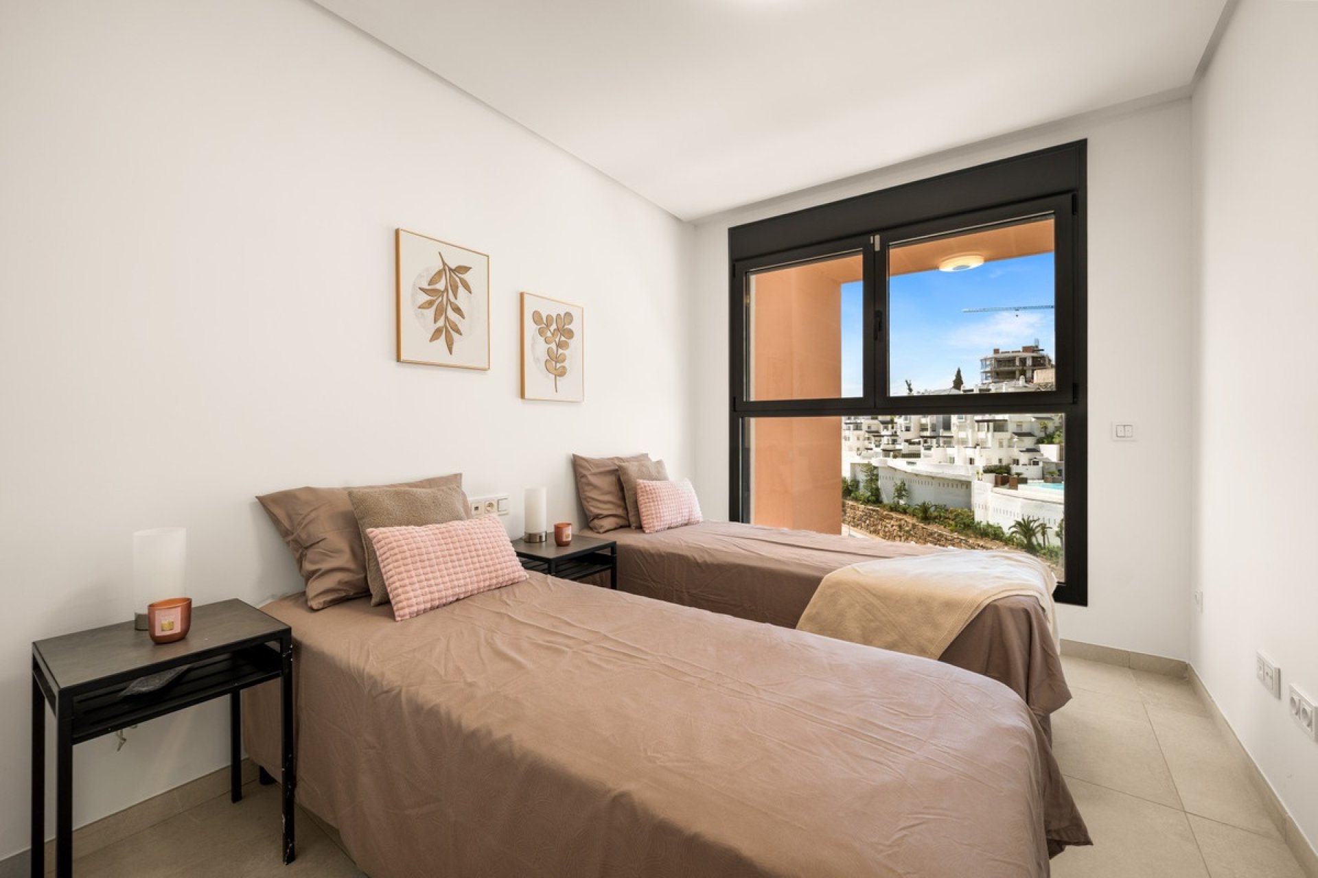 Rynek wtórny - apartment - Benahavís - Benahavís Centro