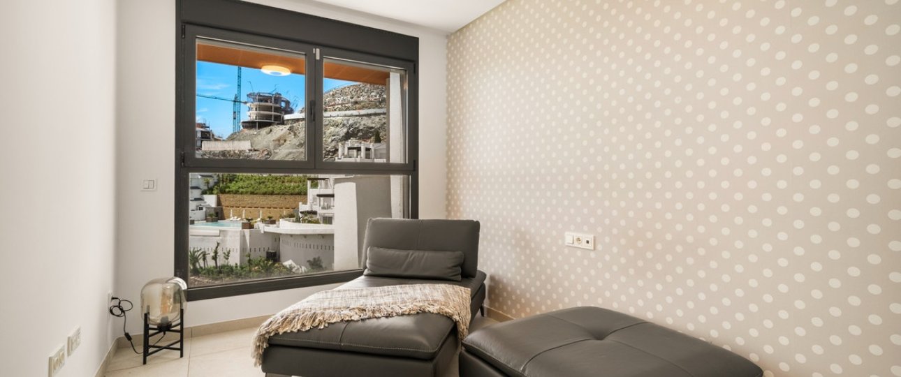 Rynek wtórny - apartment - Benahavís - Benahavís Centro