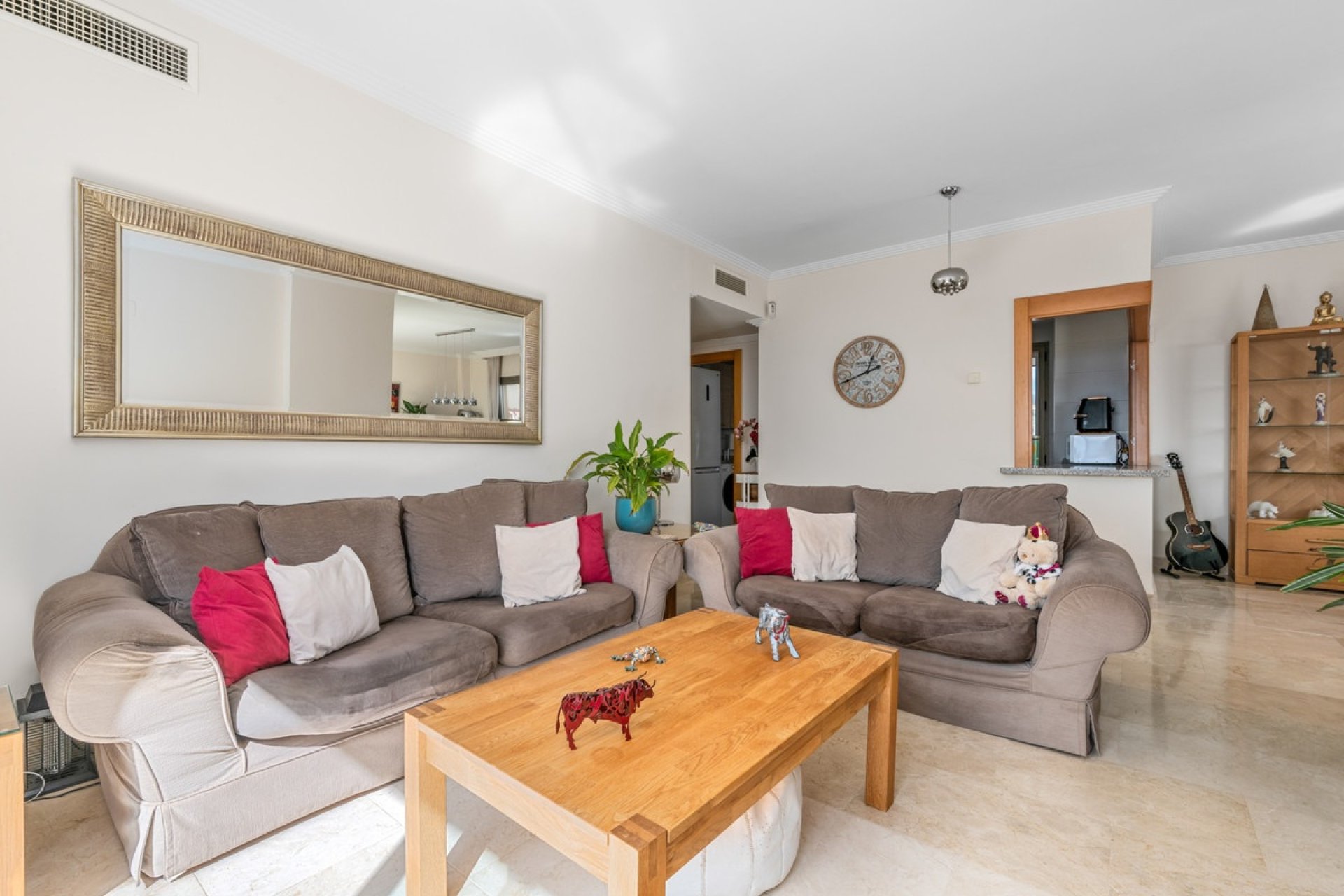 Rynek wtórny - apartment - Benahavís - Benahavís Centro