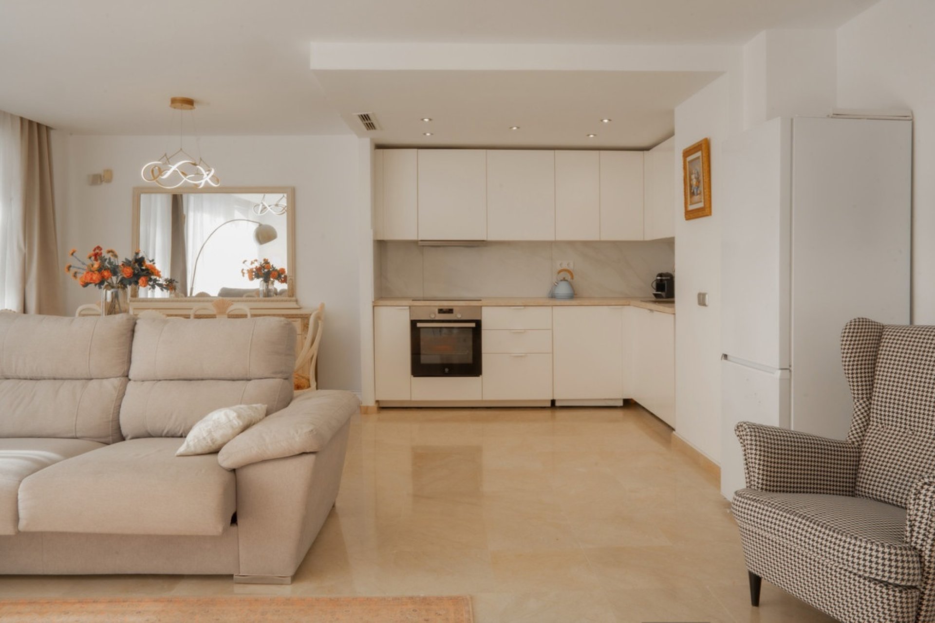 Rynek wtórny - apartment - Benahavís - Benahavís Centro
