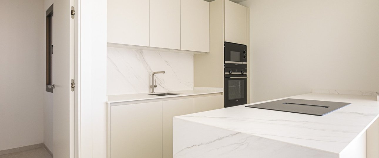 Rynek wtórny - apartment - Benahavís - Benahavís Centro