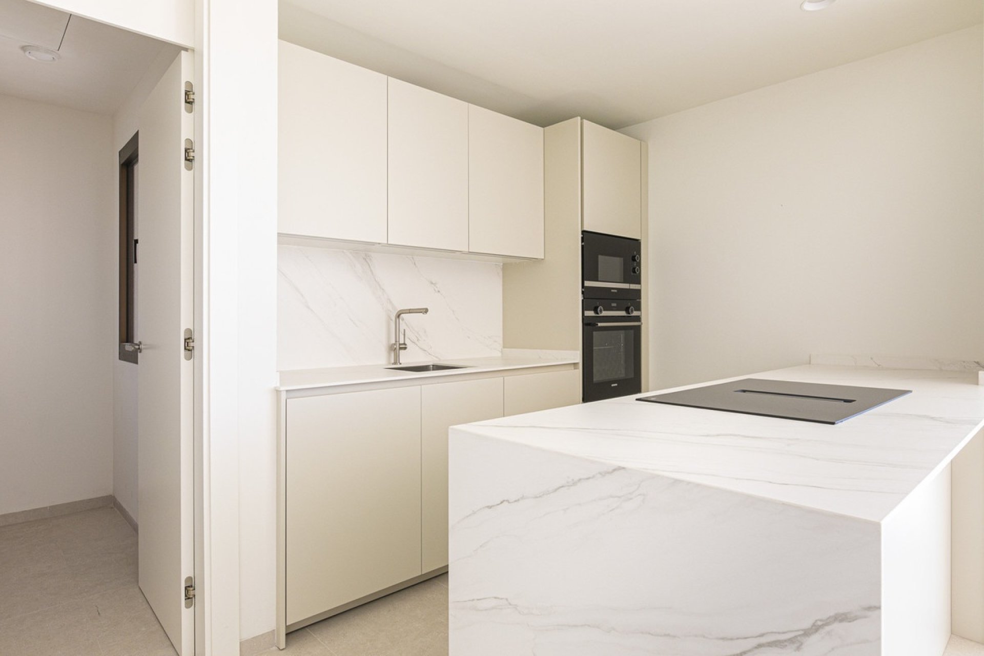 Rynek wtórny - apartment - Benahavís - Benahavís Centro