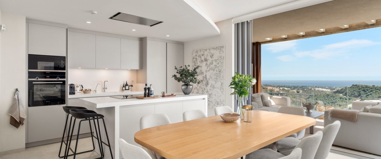 Rynek wtórny - apartment - Benahavís - Benahavís Centro