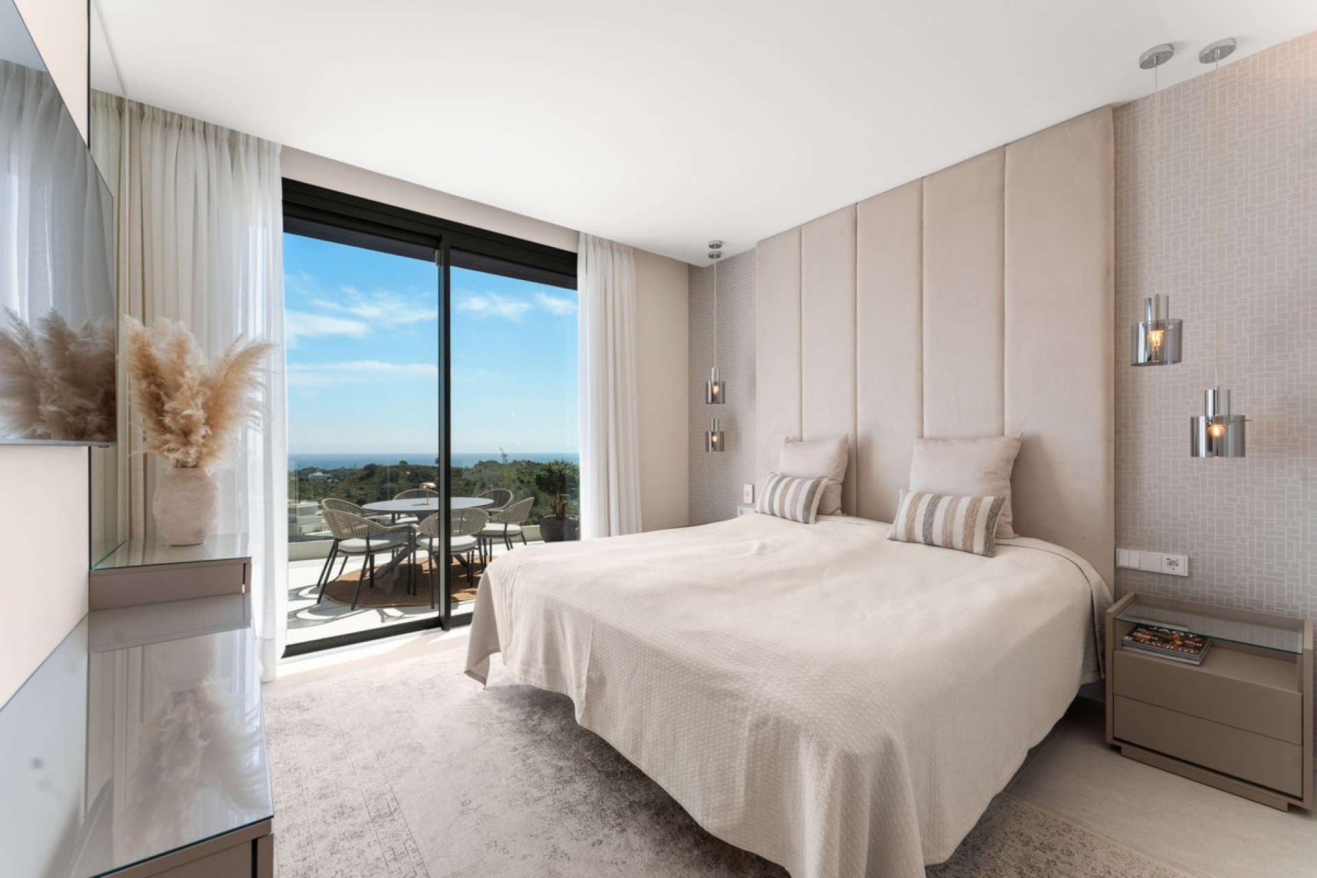 Rynek wtórny - apartment - Benahavís - Benahavís Centro