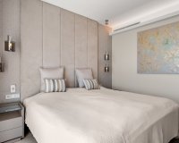 Rynek wtórny - apartment - Benahavís - Benahavís Centro