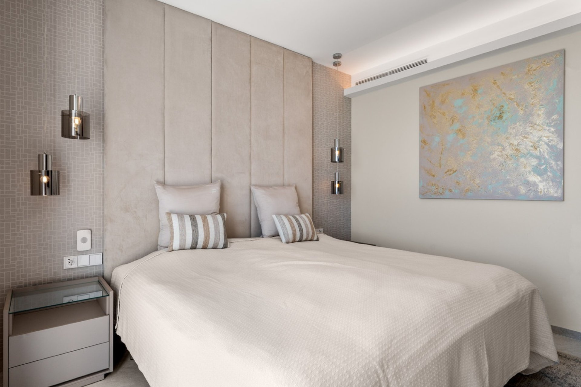 Rynek wtórny - apartment - Benahavís - Benahavís Centro
