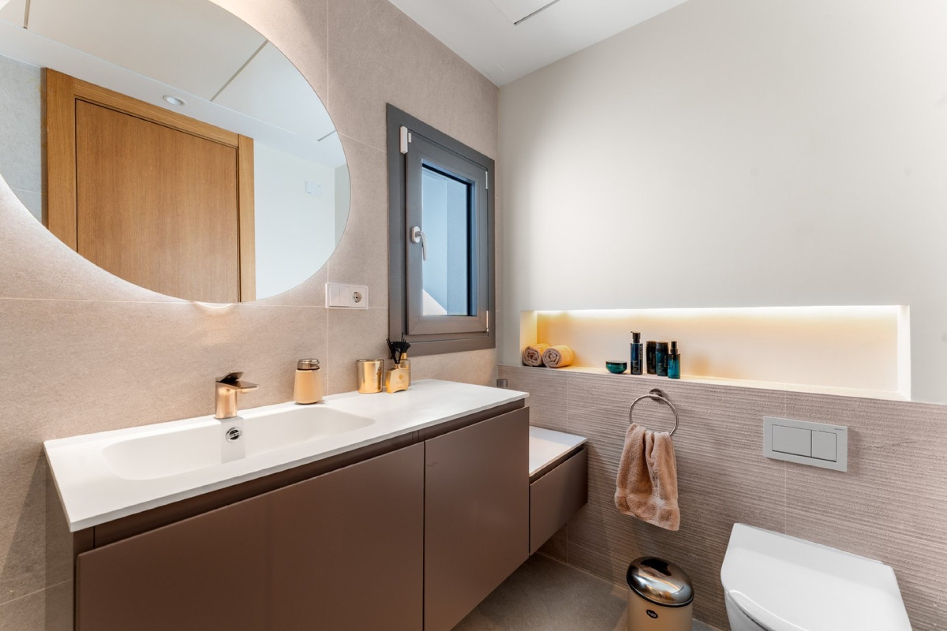 Rynek wtórny - apartment - Benahavís - Benahavís Centro