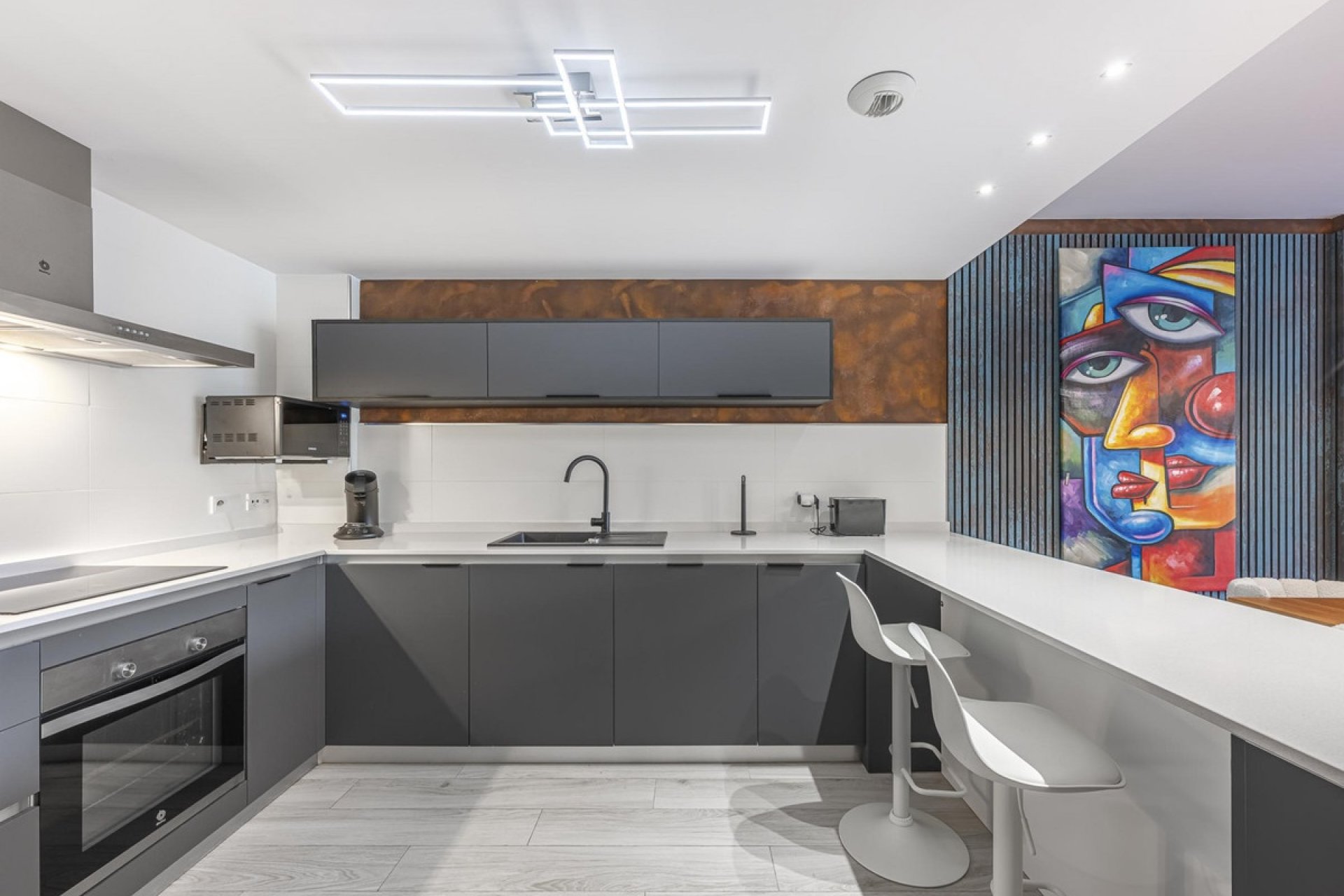 Rynek wtórny - apartment - Benahavís - Benahavís Centro