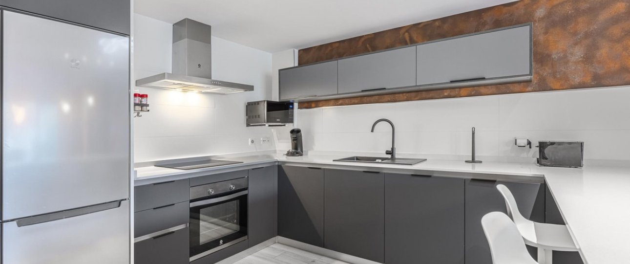 Rynek wtórny - apartment - Benahavís - Benahavís Centro
