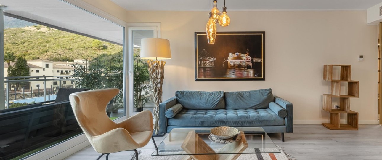 Rynek wtórny - apartment - Benahavís - Benahavís Centro