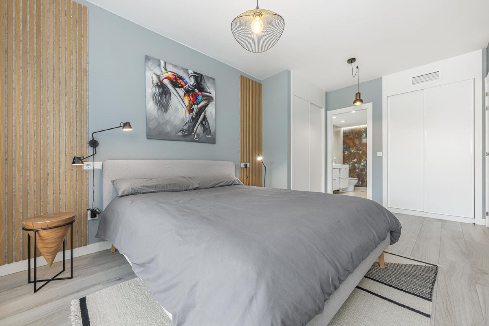 Rynek wtórny - apartment - Benahavís - Benahavís Centro