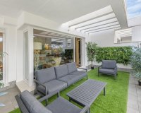 Rynek wtórny - apartment - Benahavís - Benahavís Centro