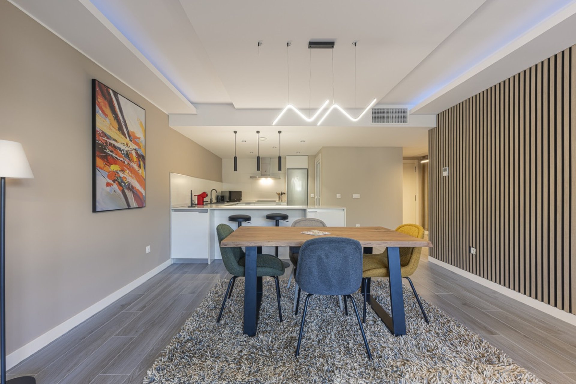 Rynek wtórny - apartment - Benahavís - Benahavís Centro