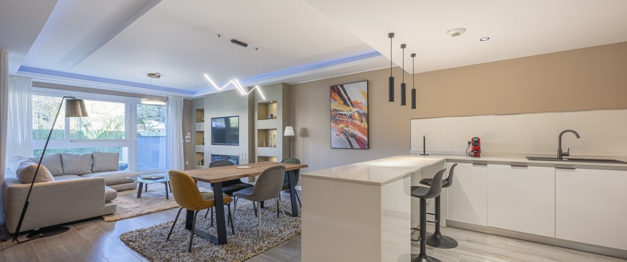 Rynek wtórny - apartment - Benahavís - Benahavís Centro