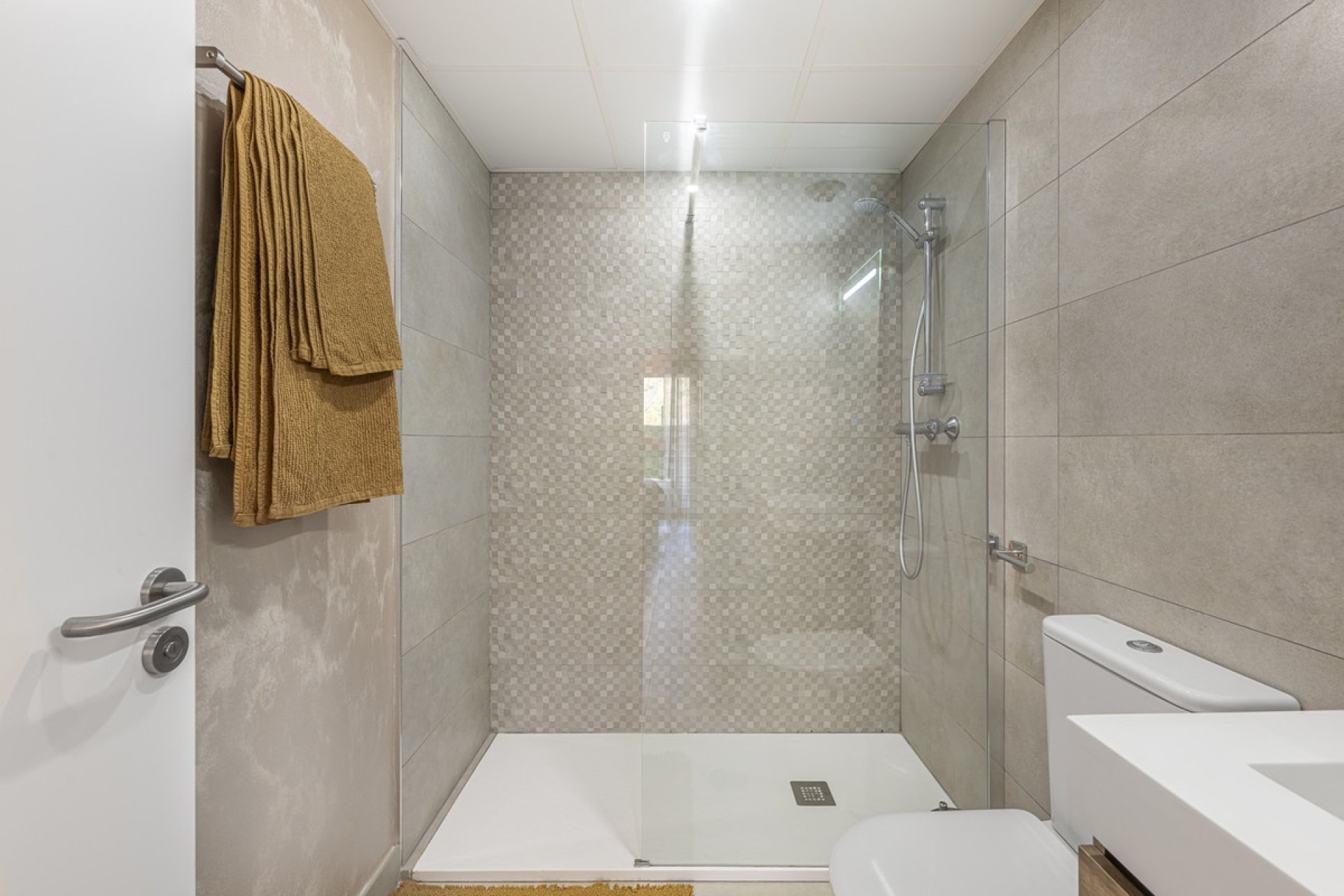 Rynek wtórny - apartment - Benahavís - Benahavís Centro