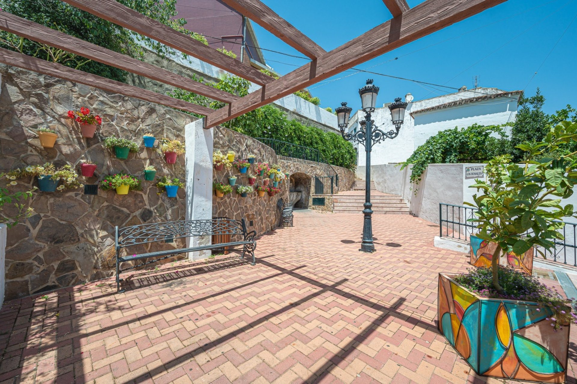 Rynek wtórny - apartment - Benahavís - Benahavís Centro