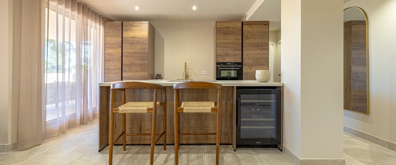 Rynek wtórny - apartment - Benahavís - Benahavís Centro