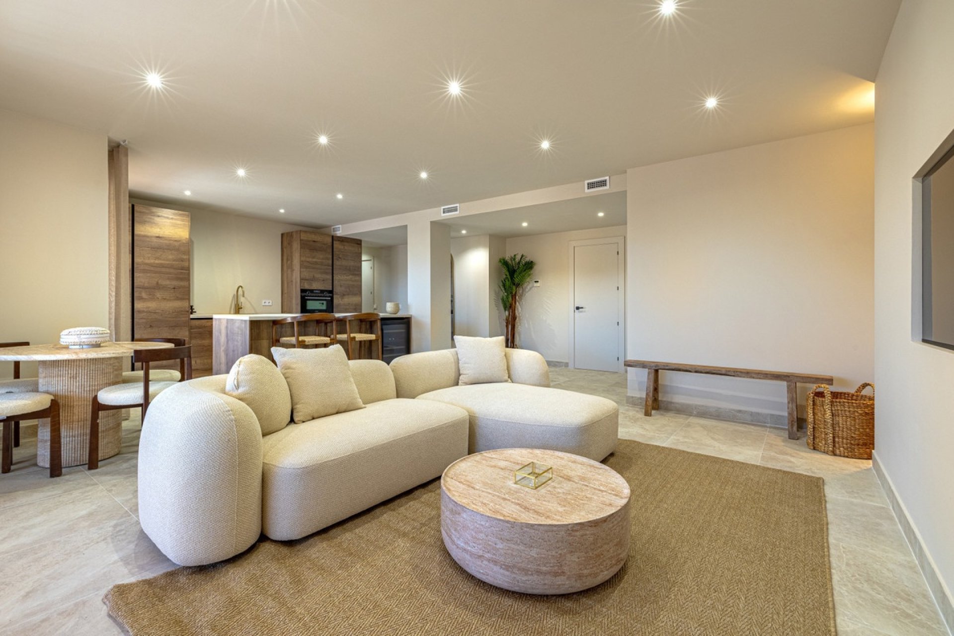 Rynek wtórny - apartment - Benahavís - Benahavís Centro