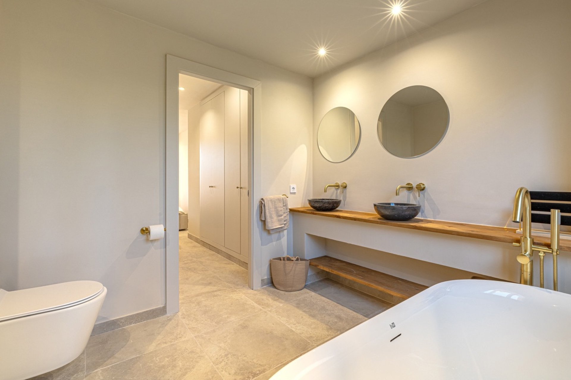 Rynek wtórny - apartment - Benahavís - Benahavís Centro