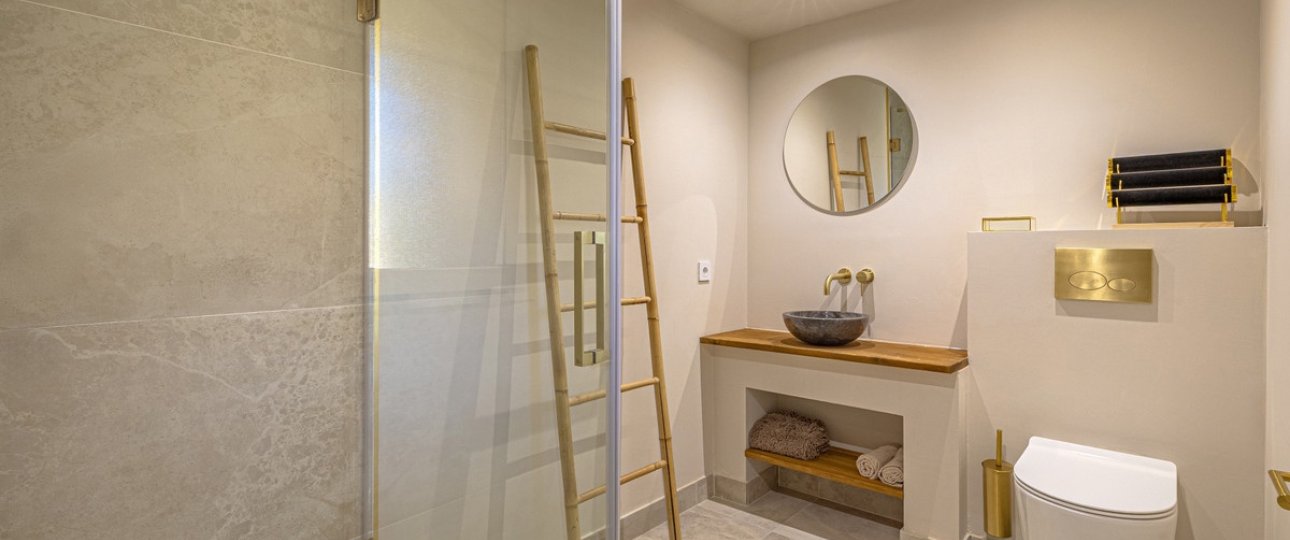 Rynek wtórny - apartment - Benahavís - Benahavís Centro