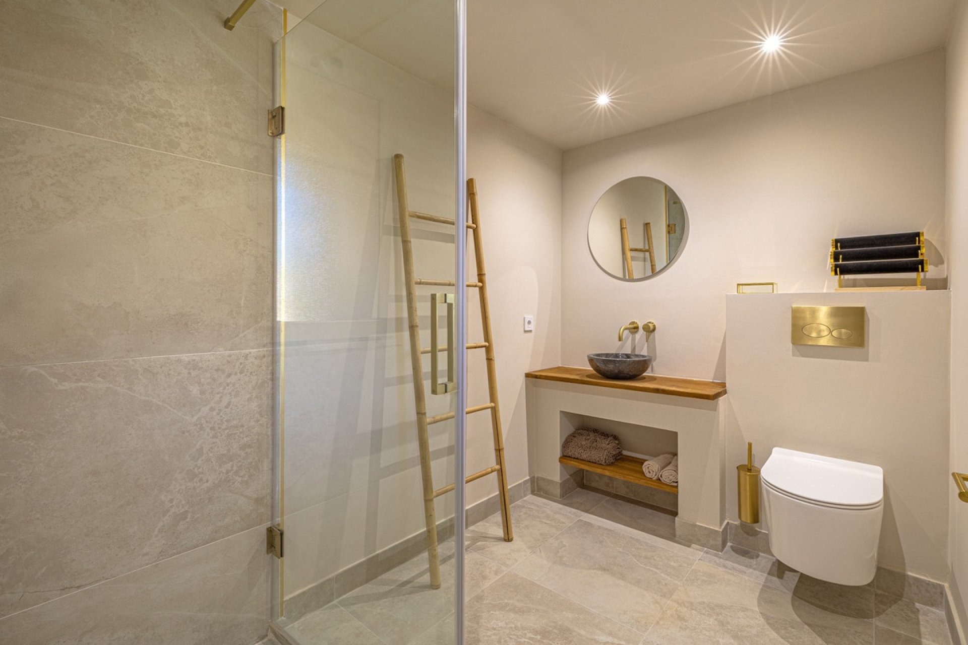 Rynek wtórny - apartment - Benahavís - Benahavís Centro