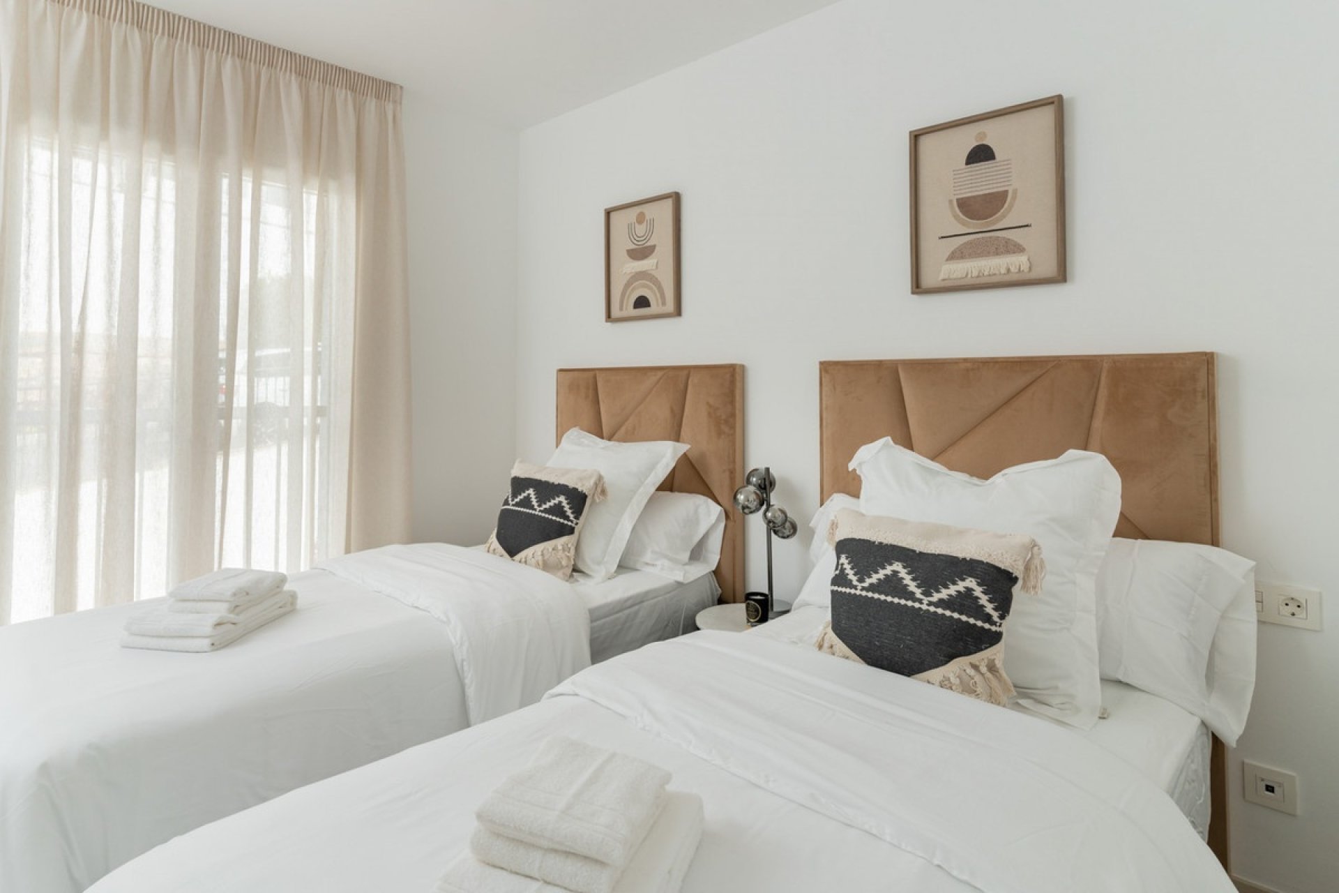 Rynek wtórny - apartment - Benahavís - Benahavís Centro