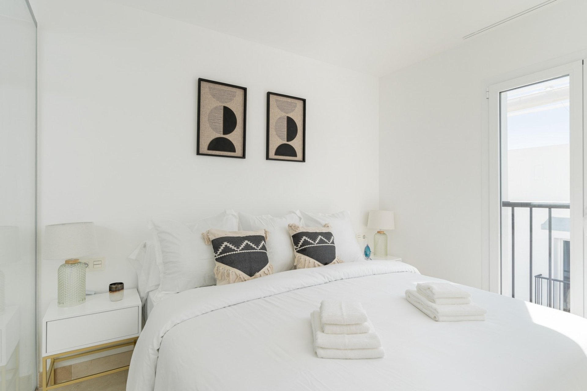 Rynek wtórny - apartment - Benahavís - Benahavís Centro