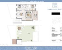 Rynek wtórny - apartment - Benahavís - Benahavís Centro