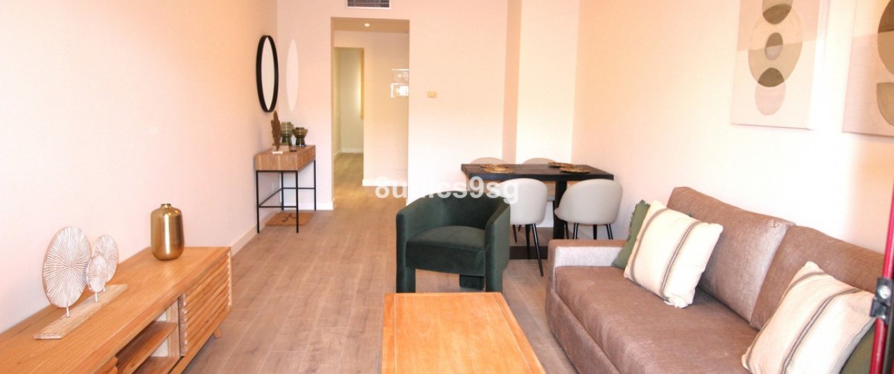 Rynek wtórny - apartment - Benahavís - Benahavís Centro